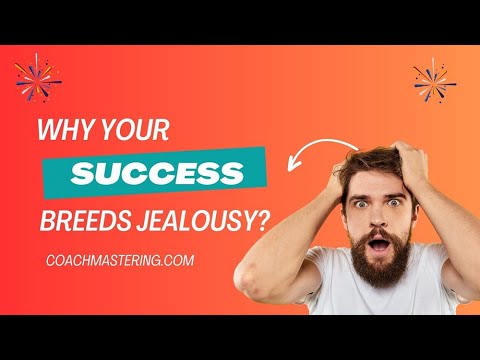 Why Your Success Breeds Jealousy: Understanding the Phenomenon