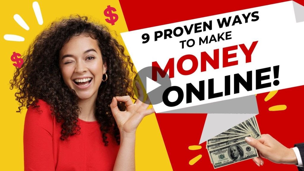 9 Proven Ways to Make Money Online Faster