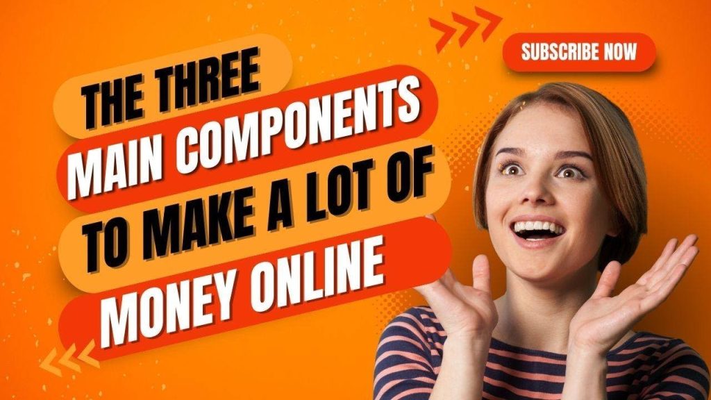 Do THIS to Make MONEY Online